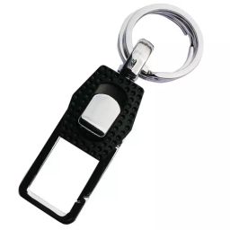 Jharjhar Silver Black Color Hook Key Chain  JV-097-image-49