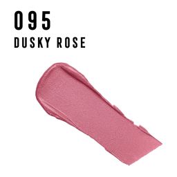 Max Factor Colour Elixir Lipstick 095 Dusky Rose - 4 gm image 5