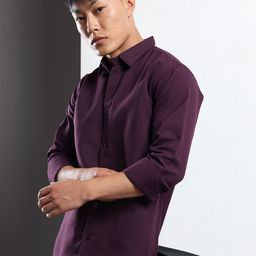 THE BEETEL HOUSE Men Slim Fit Casual Shirt-picture-17