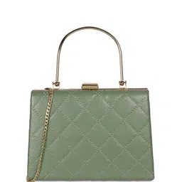 Metro Textured Box Clutch-image-17