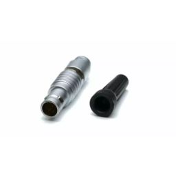 RS PRO Circular Connector 5 Contacts Cable Mount 9.5 mm Connector Plug, 2406459-image-62
