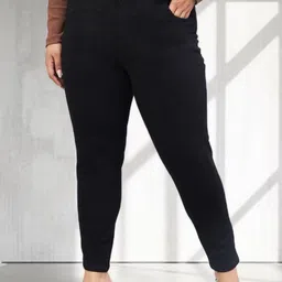Sztori Women Skinny Fit High-Rise Stretchable Jeans-image-48