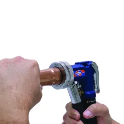 Uniweld Expander Swage Tool Kit UEK1 (Size -3/8,1/2,5/8,3/4,7/8,1-1/8) and Deburring Tool image 5