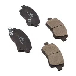 Uno Minda Brake Pad for Toyota Etios (BR-1303)-image-55
