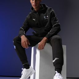 PUMA Motorsport Men BMW M Hooded Sporty Jacket-image-82
