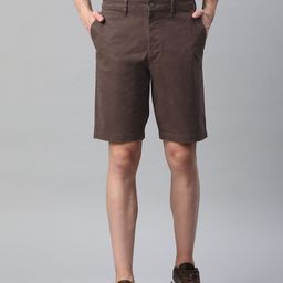 Marks & Spencer Men Chino Shorts-image-99