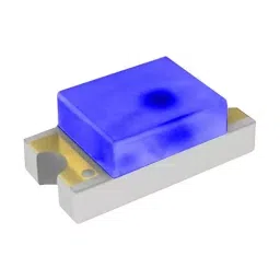 VCC LED, BLUE, 120MCD, 590NM, SMD, LSM0603463V-35