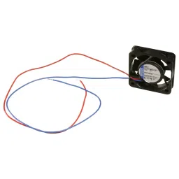 ebmpapst FAN, AXIAL, 40MM, 24VDC, 4.7CFM, 22.1DBA, 414F/2-12