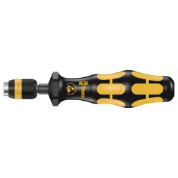 WERA TORQUE, ADJ, 6.35MM, 0.1 TO 0.34N-M, 05074820001-23