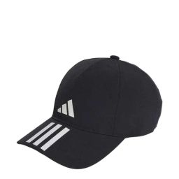 adidas Black Baseball Cap for Men-image-21