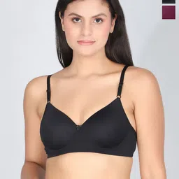 StyFun Bra Full Coverage Lightly Padded-20