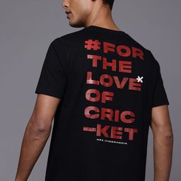 HRX by Hrithik Roshan Men Typography Printed T-shirt-picture-47