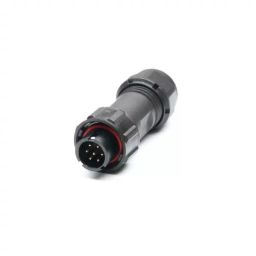 RS PRO Circular Connector 7 Contacts Cable Mount Plug Male IP67, 2072256-image-46