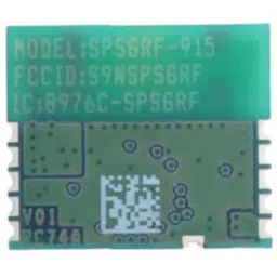STMicroelectronics RF Transceiver for SPSGRF-868 915 MHz, SPSGRF-915-38