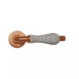 Godrej Rose Handle HDH 13 Neo Luxury Theme PVD Rosegold Finish, 9333-picture-46