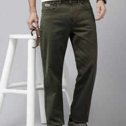 U.S. Polo Assn. Denim Co. Men Harold - Slim Straight Fit Stretchable Jeans-image-25
