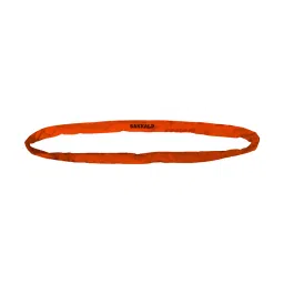 Sankalp 7 mtr Polyester Round Slings with 40000 Kg (40 Ton) Holding Capacity-Orange-picture-19