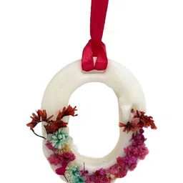 Earthly Edges White & Red Scented Jar Candle-image-75