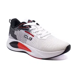 Columbus Men Mesh Running Non-Marking Shoes image 3