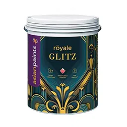 Asian Paints Royale Glitz Luxury Emulsion Regal White- TNSP 20 L Ultra Sheen Finish, 1A29-25