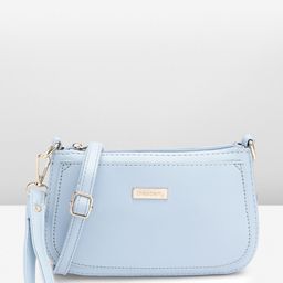 DressBerry Structured Sling Bag with Wrist Loop-30