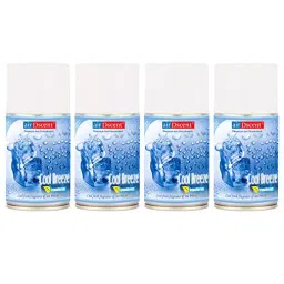 AirDscent 250 ml Each Cool Breeze Spray Air Freshener Refill (Pack of 4)-30