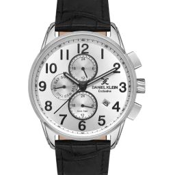 Daniel Klein DK.1.13385-1 Exclusive chronograph Watch for Men-image-87