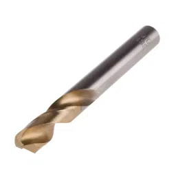 RS PRO HSS Twist Drill Bit, Diameter 9 mm, Model No 7877318 Melatic Grey Color (Pack of 5)-33