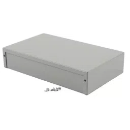 Hammond General Purpose Enclosure 305x203x76 mm Aluminium, 2565522-image-97