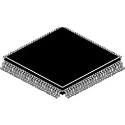 Stmicroelectronics Arm Cortex M3 Microcontroller 100 Pins 32 bit 120 MHz Flash LQFP, STM32F205VBT6 (Pack of 90)-3