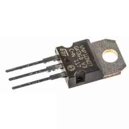 Stmicroelectronics Mosfet Power Switch IC 3 Pin 10 Amp TO-220, VNP10N07-E (Pack of 2)-image-33