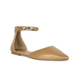 London Rag Women Mules With Chain Detail Loop-image-27