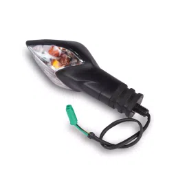 Varroc Indicator for Bajaj XCD 135, K342019100 (Pack of 2) image 2