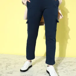 Stormborn Women Cargos Trousers-picture-40
