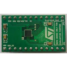 Stmicroelectronics Surface Mount Sensor, STEVAL-MKI136V1-25