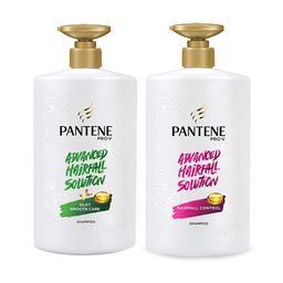 Pantene Set of 2 Shampoos-53