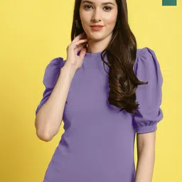 Metronaut Pack Of 2 Round Neck Top-image-12