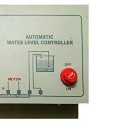 SSU Labpro 15 x 32 x 16 cm Iron Automatic Water Level Controller With Indicator image 2