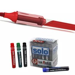 Solo WBR02 White Board Marker refill-Blue-picture-44