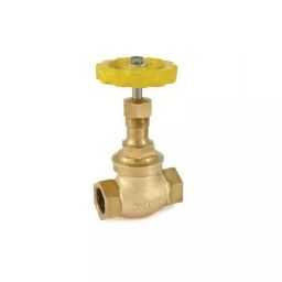 DRP 2 Inch Bronze Wheel Valves No. 5 With Teflon Disc Screwed-image-55