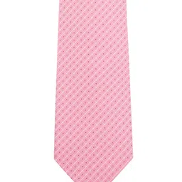 Louis Philippe Men Woven Design Broad Tie-image-69