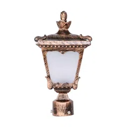 Fos Lighting Classic Gate Light In Antique Copper Finish - DG55-CuAntq-S-GL1-picture-29