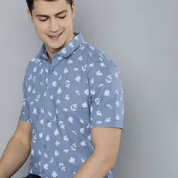 Mast & Harbour Printed Casual Shirt-picture-18