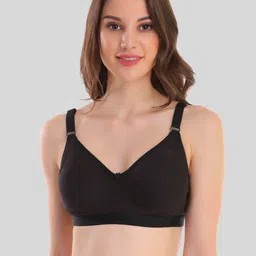 POOJA RAGENEE Non-Wired Full Coverage All Day Comfort Seamless T-Shirt Bra-image-71