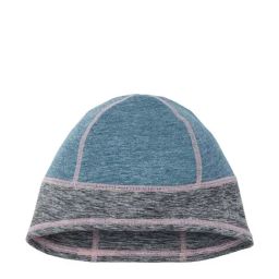 Columbia Blue Infinity Trail Night Wave Heather Color Block Beanies -Large/Extra Large-image-89
