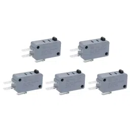 Sellify 250V Micro Limit Switch-Pack of 5-16
