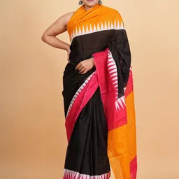 Lovwear Multi Pure Cotton Sarees-picture-20