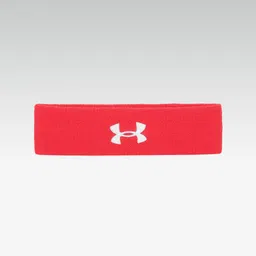 UNDER ARMOUR Men Red Solid Performance Headband-27