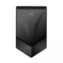 Dolphy 1000 W ABS Plastic Black Airblade Jet Automatic Bathroom Hand Dryer, DAHD0055-image-73