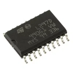 Stmicroelectronics Stepper Motor Controller 7 V 20 Pin SOIC, L297D-18